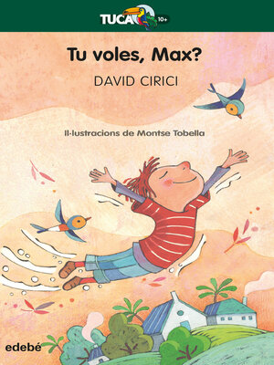 cover image of TU VOLES, MAX?